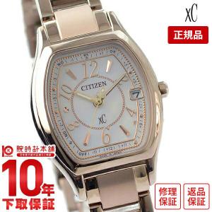 XC シチズン クロスシー サクラピンク R エコドライブ ソーラー電波