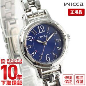 ウィッカ シチズン Wicca Citizen ソーラー レディース 腕時計 Kp3 619 11 腕時計本舗 Paypayモール店 通販 Paypayモール