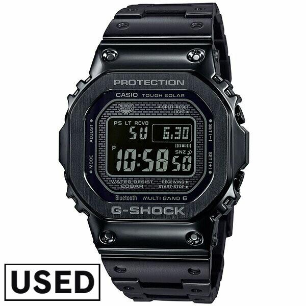 カシオ Ｇショック G-SHOCK Bluetooth ソーラー電波 GMW-B5000GD-1JF...