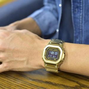 カシオ Gショック G-SHOCK Bluet...の詳細画像4