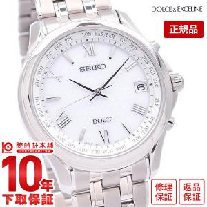 Dolce セイコー ドルチェ&エクセリーヌ メンズ SACK015 SEIKO 腕時計