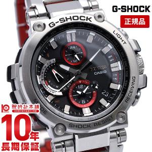G-SHOCK Ｇショック カシオ CASIO Bluetooth搭載 ソーラー  メンズ 腕時計 MTG-B1000D-1AJF
