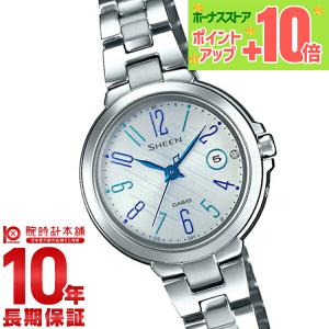 SHEEN（CASIO） 腕時計 カシオ レディース 電波ソーラー腕時計 SHEEN