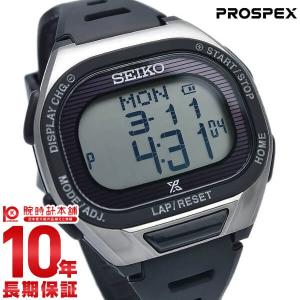 セイコー プロスペックス ソーラー スーパーランナーズ デジタル 腕時計 メンズ SEIKO PROSPEX SBEF045 ウレタン
