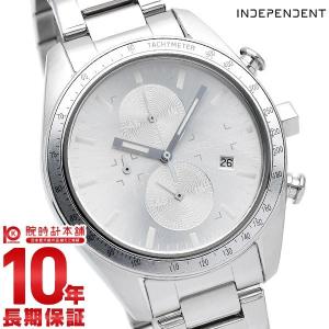 インディペンデント INDEPENDENT スポーティ クロノグラフ Timeless Line  メンズ 腕時計 BA7-115-91