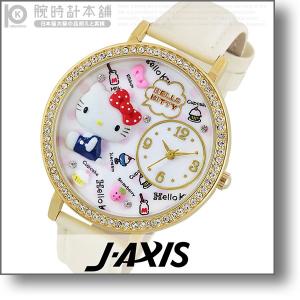 ジェイアクシス J Axis サンリオ ハローキティ レディース 腕時計 Mjsr M11 最安値 価格比較 Yahoo ショッピング 口コミ 評判からも探せる