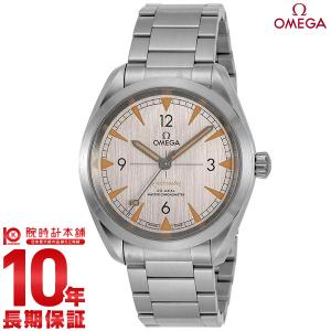 オメガ シーマスター OMEGA レイルマスター  メンズ 腕時計 220.10.40.20.06.001｜10keiya