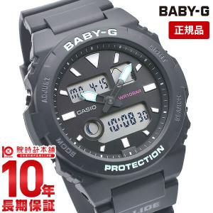BABY-G ベビーＧ カシオ CASIO ベビージー   レディース 腕時計 BAX-100-1AJF｜10keiya