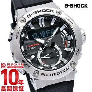 G-SHOCK Ｇショック カシオ ジーショック CASIO G-STEEL  メンズ 腕時計 GST-B200-1AJF