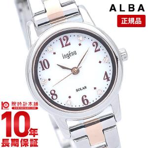 アルバ セイコー ALBA SEIKO   レディース 腕時計 AHJD406