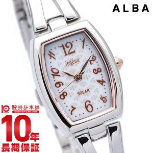 セイコー アルバ ALBA AHJD408 レディース