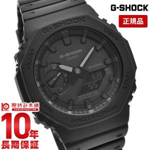 カシオ Ｇショック G-SHOCK カーボンコアガード構造 GA-2100-1A1JF メンズ