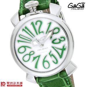 ガガミラノ GaGaMILANO マヌアーレ 40MM 5020.12 ユニセックス