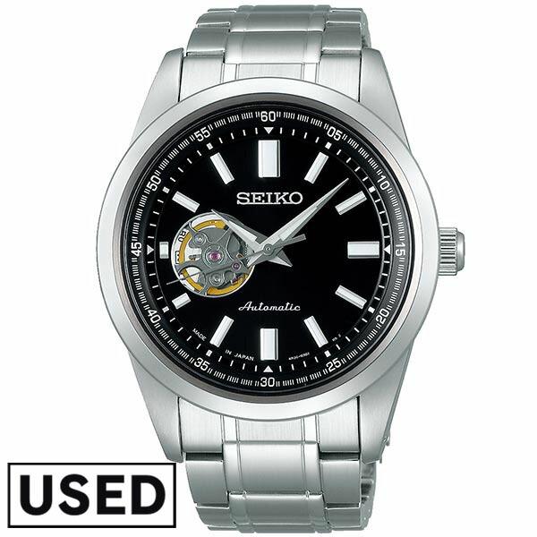 セイコー セレクション 腕時計 機械式 メンズ シースルーバック SEIKO SELECTION S...