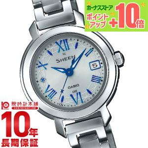 カシオ SHEEN SHW-5300D-7AJF レディースの買取情報