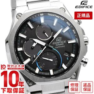 カシオ エディフィス タフソーラー 腕時計 メンズ クロノグラフ CASIO EDIFICE Super Slim High Spec Chronograph EQB-1100YD-1AJF