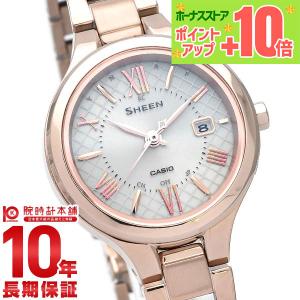 SHEEN（CASIO） カシオ シーン チタンモデル SHW-7100TD-2AJF