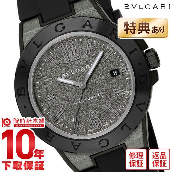 ブルガリ ディアゴノ マグネシウム DG41C14SMCVD メンズ BVLGARI