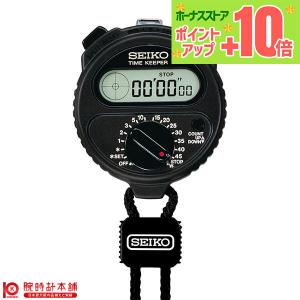SEIKO（セイコー） ストップウォッチ ソーラー SVAJ999 [正規品] 時計