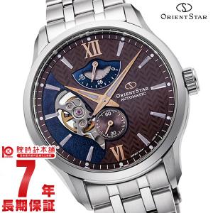 ORIENT STAR（オリエントスター） 腕時計 機械式 手巻き スケルトン