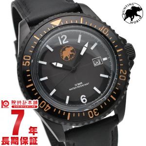 Hunting World（ハンティング・ワールド） 腕時計 HWD020GY グレー