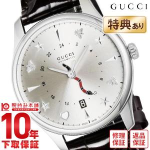 グッチ GUCCI Ｇタイムレス YA126332 メンズ｜10keiya