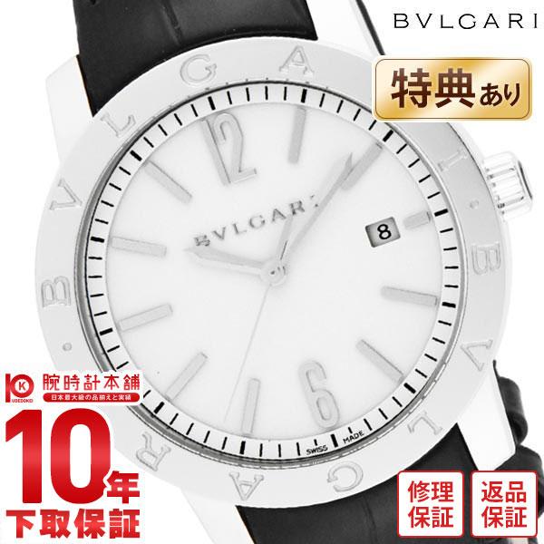 ブルガリ BVLGARI ブルガリブルガリ BB41WSLD メンズ