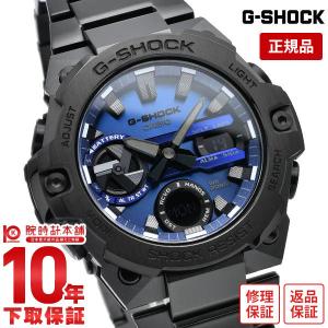 G-SHOCK Ｇショック bluetooth デジタル ジーショック 時計 メンズ ソーラー 新作 2021 G-STEEL Gスチール GST-B400BD-1A2JF 黒