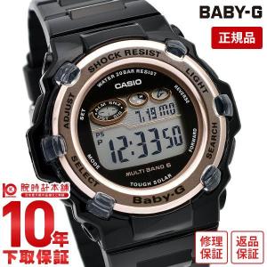 カシオ ベビーＧ BABY-G BGR-3003U-1JF レディース 爆買