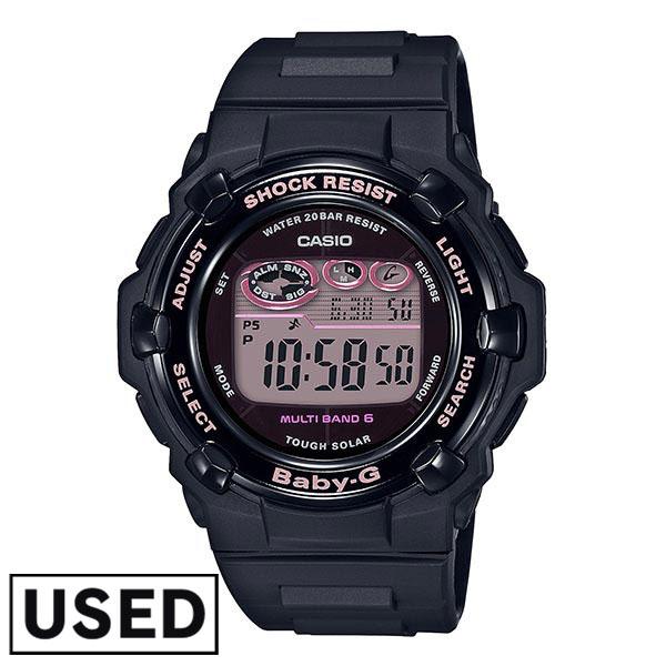 カシオ CASIO ベビーＧ BABY-G 電波 ソーラー レディース 腕時計 時計 BGR-300...