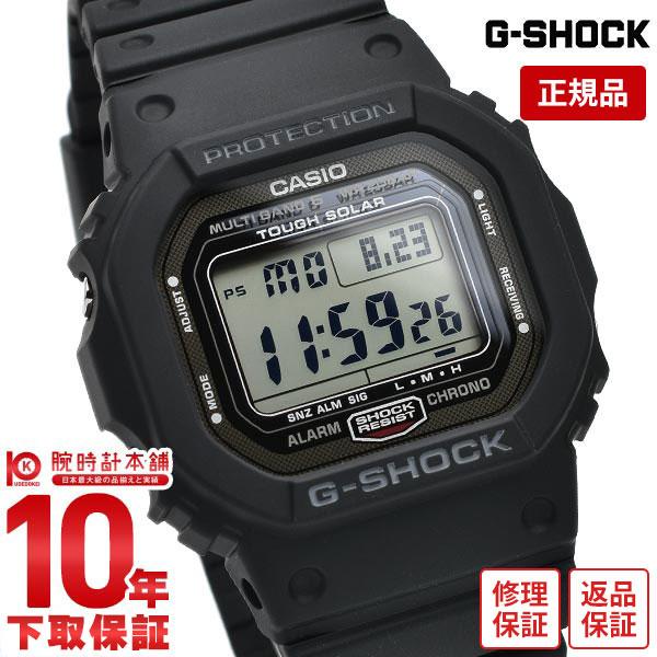 カシオ Ｇショック G-SHOCK GW-5000U-1JF メンズ 爆買