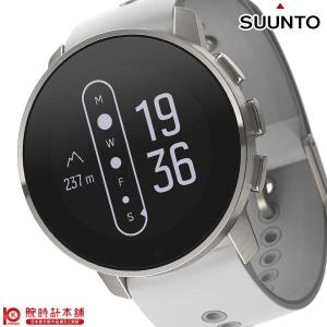 スント SUUNTO PEAK LIGHT GRAY TITANIUM SS050519000 ユニセックス 正規品｜10keiya