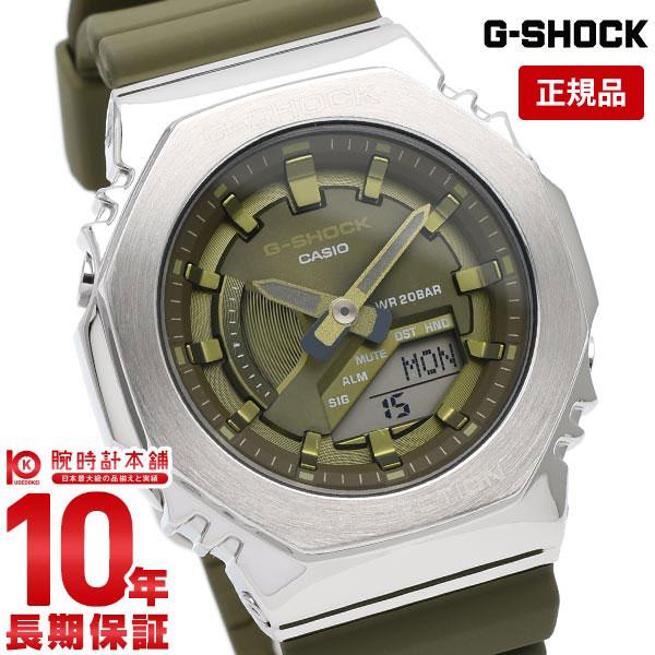 カシオ Ｇショック メタル G-SHOCK GM-S2100-3AJF メンズ ミッドサイズ 腕時計...