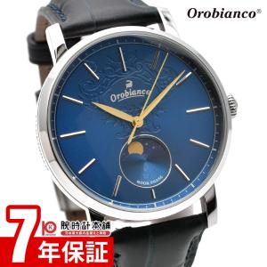 Orobianco（オロビアンコ） ムーンフェイズ 腕時計 ペア デザイン