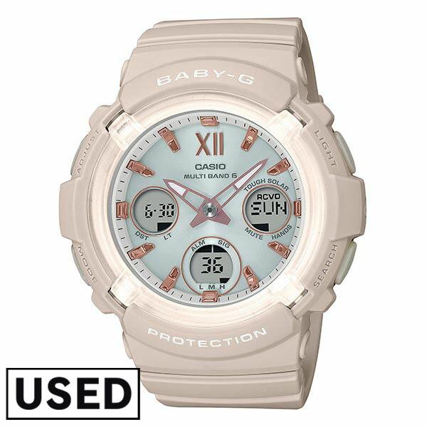 カシオ ベビーＧ レディース 腕時計 電波時計 タフソーラー BABY-G BGA-2800-4A2...