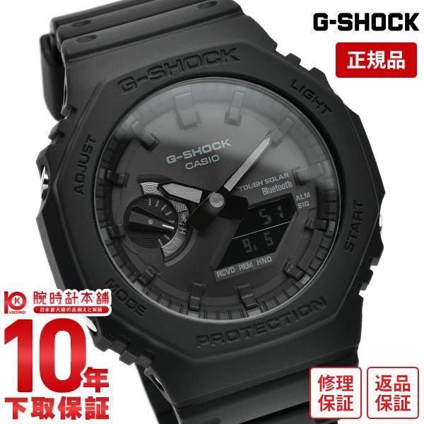 カシオ Ｇショック メンズ 腕時計 G-SHOCK タフソーラー モバイルリンク機能 GA-B210...