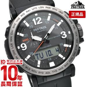 カシオ プロトレック メンズ 腕時計 PROTRECK 電波時計 タフソーラー Climber Line PRW-6611Y-1JF PRW6611Y1JFの商品画像