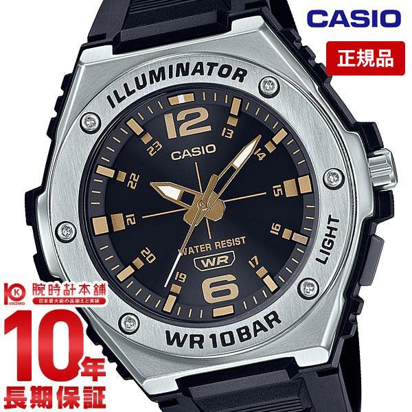 カシオ CASIO メンズ 腕時計 スタンダード 10気圧防水 MWA100H1A2JF MWA-1...