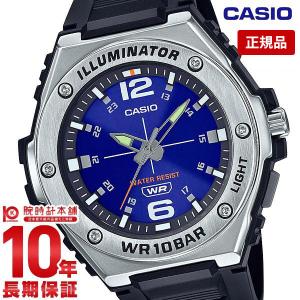 カシオ CASIO メンズ 腕時計 スタンダード 10気圧防水 MWA100H2AJ MWA-100...