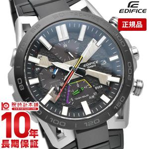 カシオ エディフィス メンズ 腕時計 EDIFICE SOSPENSIONE ソスペンシオーネ EQB-2000YDC-1AJF タフソーラー モバイルリンク機能 EQB2000YDC1AJF