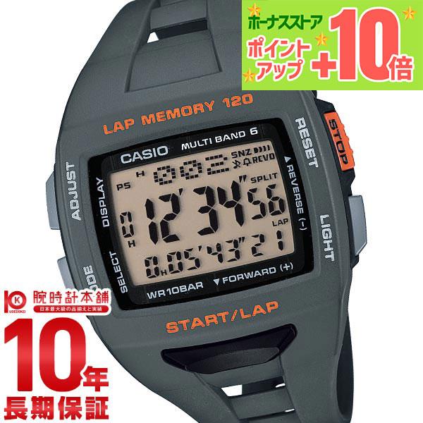 カシオ フィズ PHYS CASIO Collection SPORTS STW-1000-8JH ...