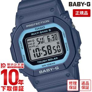 BABY-G カシオ CASIO ベビーG タフソーラー 電波時計 腕時計