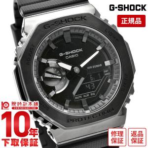G-SHOCK 【送料無料】カシオ GM-2100BB-1AJF メタルカバードシリーズを