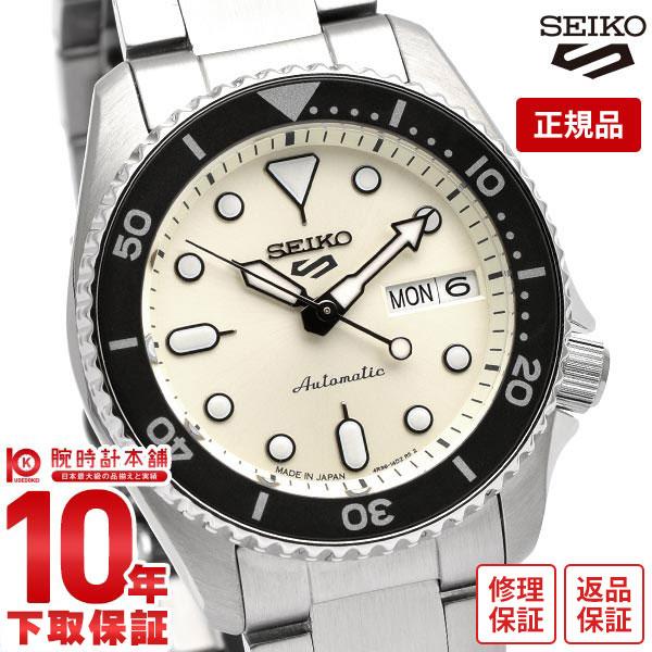 セイコー5スポーツ SEIKO5sports メカニカル 自動巻(手巻つき) SBSA227 メンズ...