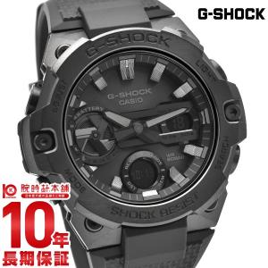 カシオ Ｇショック G-SHOCK G-STEEL BB edition GST-B400BB-1AJF メンズ タフソーラー モバイルリンク機能 GSTB400BB1AJF｜腕時計本舗