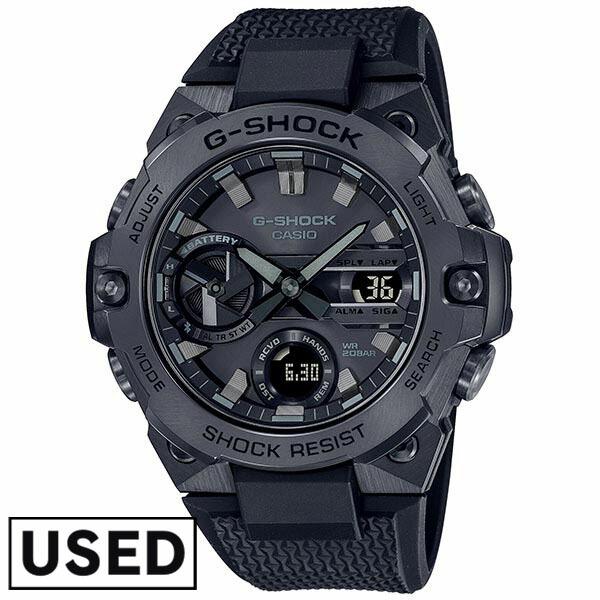 カシオ Ｇショック G-SHOCK G-STEEL BB edition GST-B400BB-1A...