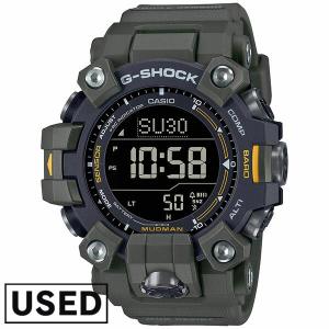 カシオ Ｇショック G-SHOCK MASTER OF G MUDMAN GW-9500-3JF 電波時計 タフソーラー マスターオブG マッドマン GW95003JF 新古品｜10keiya