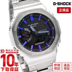 カシオ Ｇショック G-SHOCK POLYCHROMATIC ACCENTS GM-B2100PC-1AJF レインボーカラー 電波時計 タフソーラー モバイルリンク機能 入荷後、3営業日以内に発送｜10keiya