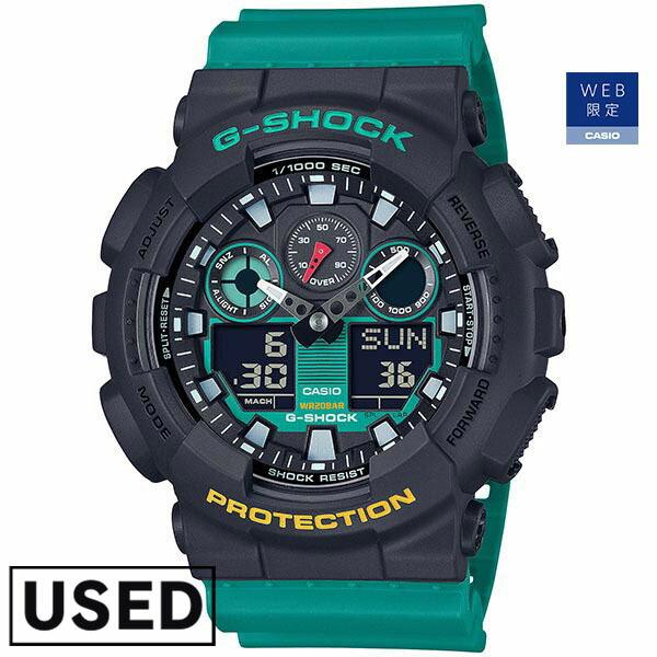 カシオ Ｇショック G-SHOCK MIX TAPE GA-100MT-1A3JF メンズ カセット...