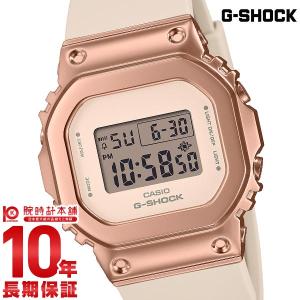 G-SHOCK Metal Covered GM-S5600PG-1JF メンズ レディース 腕時計